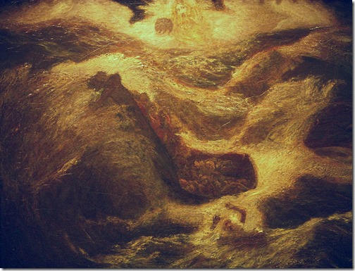 Jonas – Albert Pinkham Ryder – Instituto Poimênica